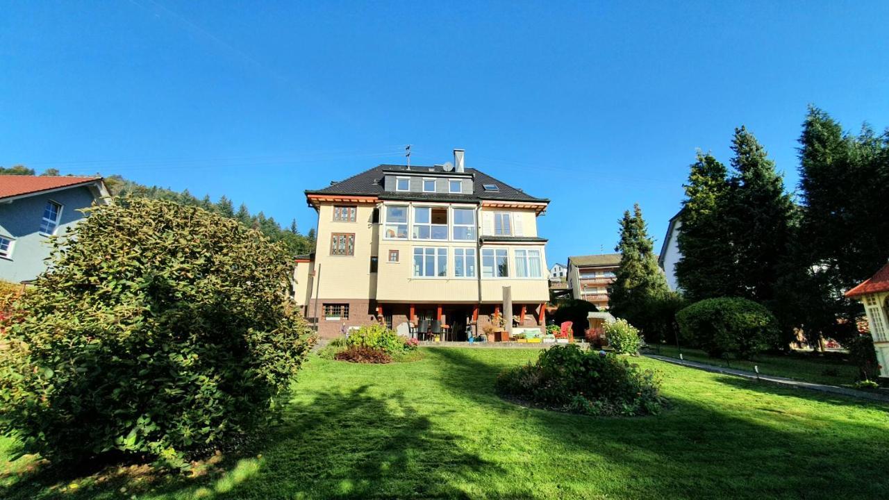 Ferienwohnung Saegemuehle Unterreichenbach Eksteriør bilde