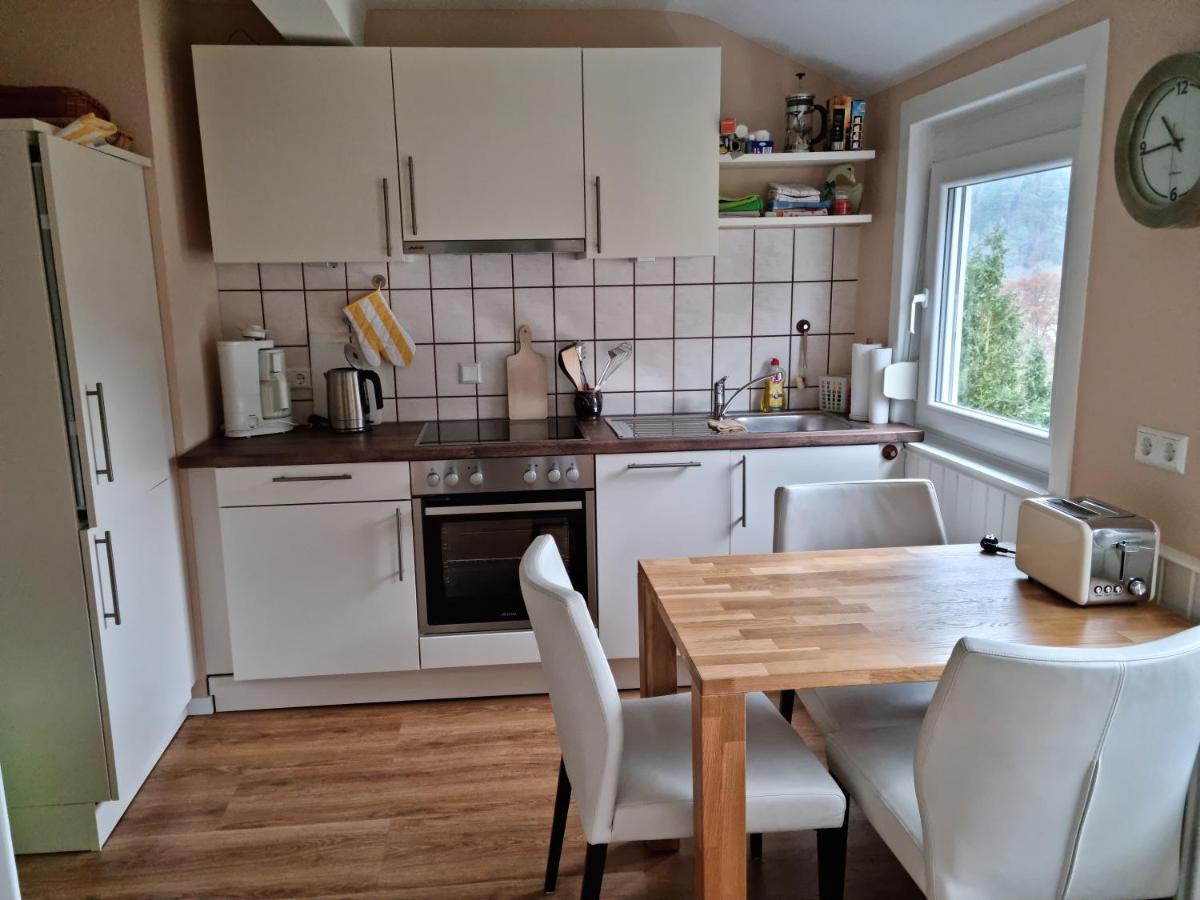 Ferienwohnung Saegemuehle Unterreichenbach Eksteriør bilde