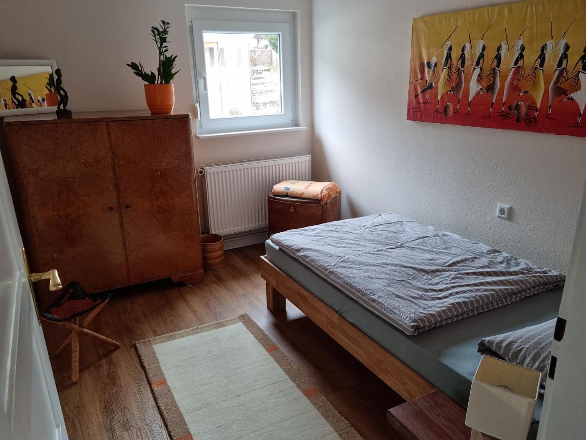Ferienwohnung Saegemuehle Unterreichenbach Eksteriør bilde